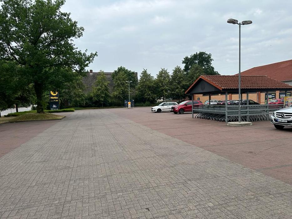 Netto - Günstig. Besser. Für dich., Westerstraße in Elmshorn