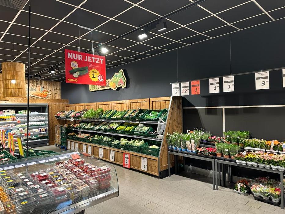 Netto - Günstig. Besser. Für dich., Westerstraße in Elmshorn