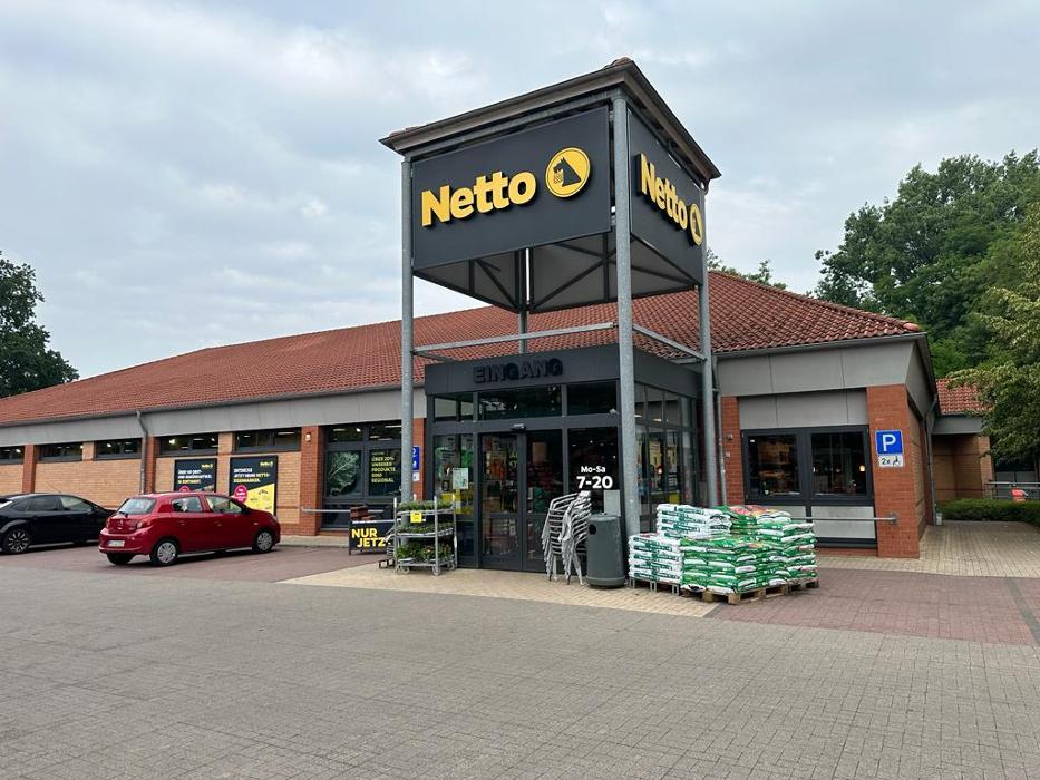Netto - Günstig. Besser. Für dich., Westerstraße in Elmshorn