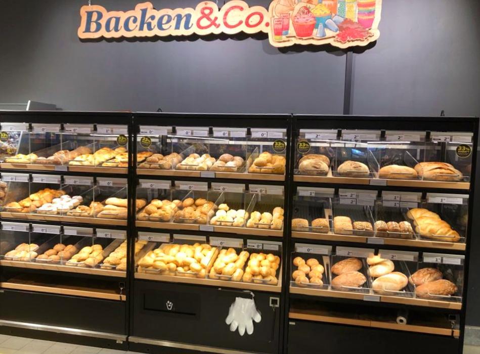 Netto - Günstig. Besser. Für dich., Altonaer Straße in Neumünster