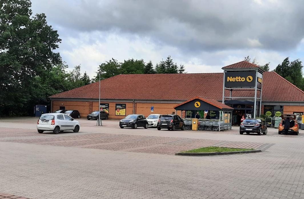Netto - Günstig. Besser. Für dich., Wedeler Chaussee in Heist
