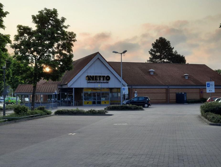 Netto - Günstig. Besser. Für dich., Garnkorb in Preetz