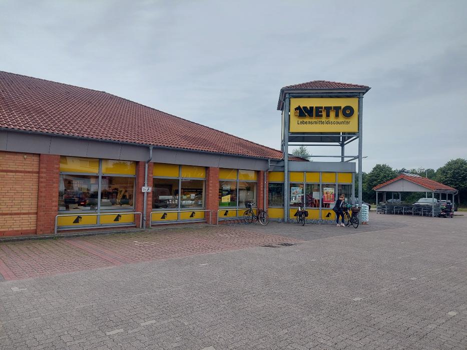 Netto - Günstig. Besser. Für dich., Breloher Straße in Munster