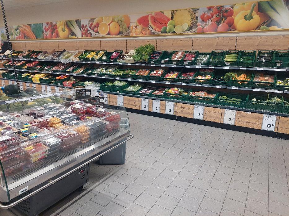 Netto - Günstig. Besser. Für dich., Breloher Straße in Munster