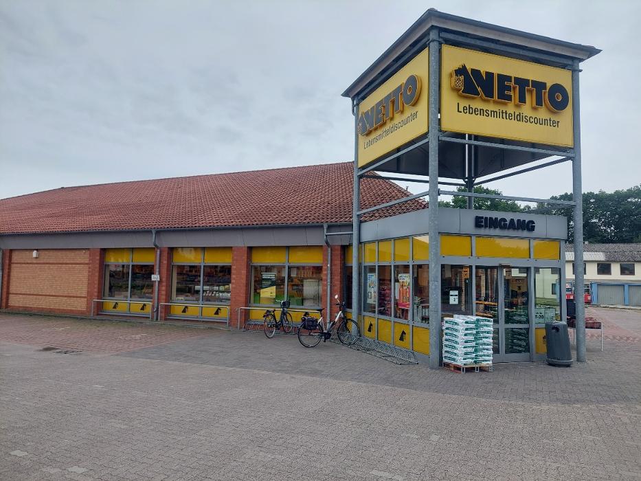 Netto - Günstig. Besser. Für dich., Breloher Straße in Munster