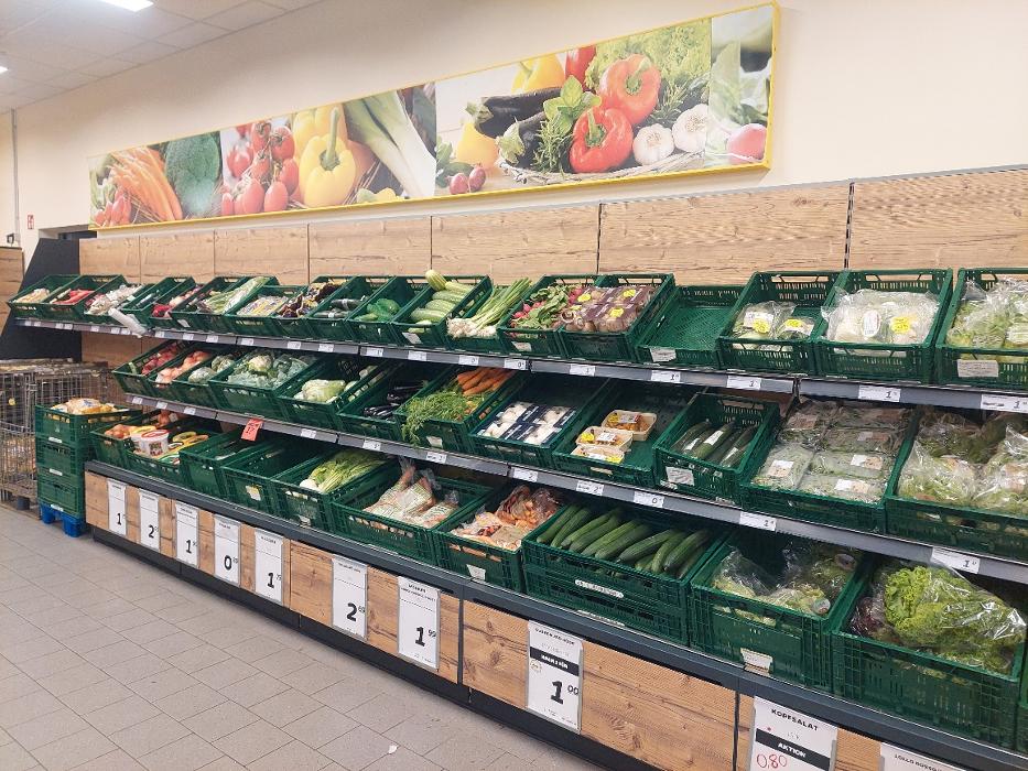 Netto - Günstig. Besser. Für dich., Hugo-Steinfeld-Straße in Uelzen