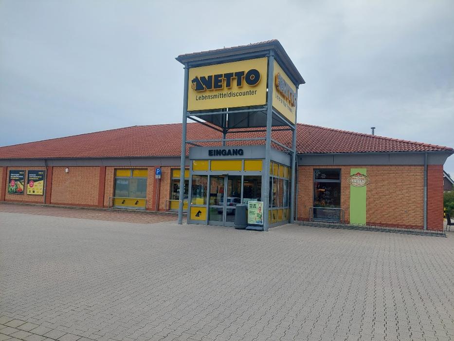 Netto - Günstig. Besser. Für dich., Hugo-Steinfeld-Straße in Uelzen