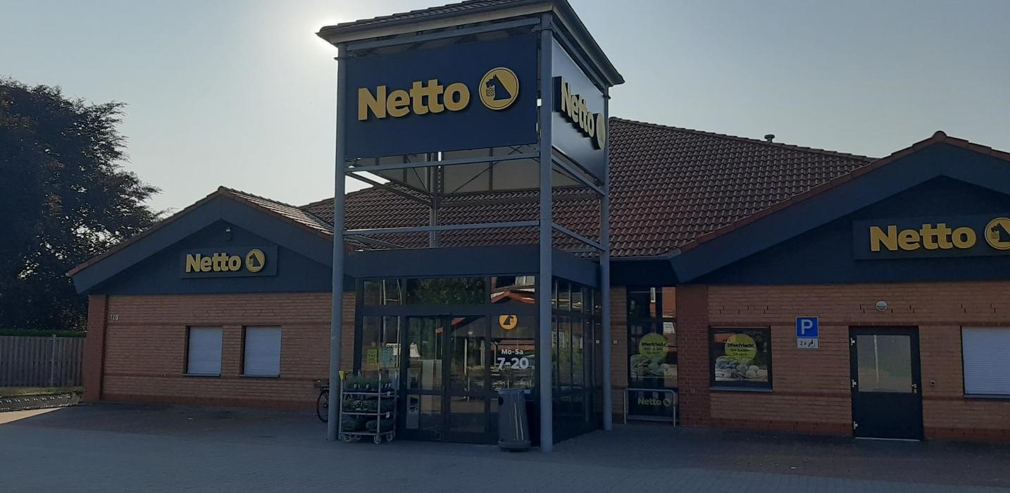 Netto - Günstig. Besser. Für dich., Norderstedter Straße in Henstedt-Ulzburg