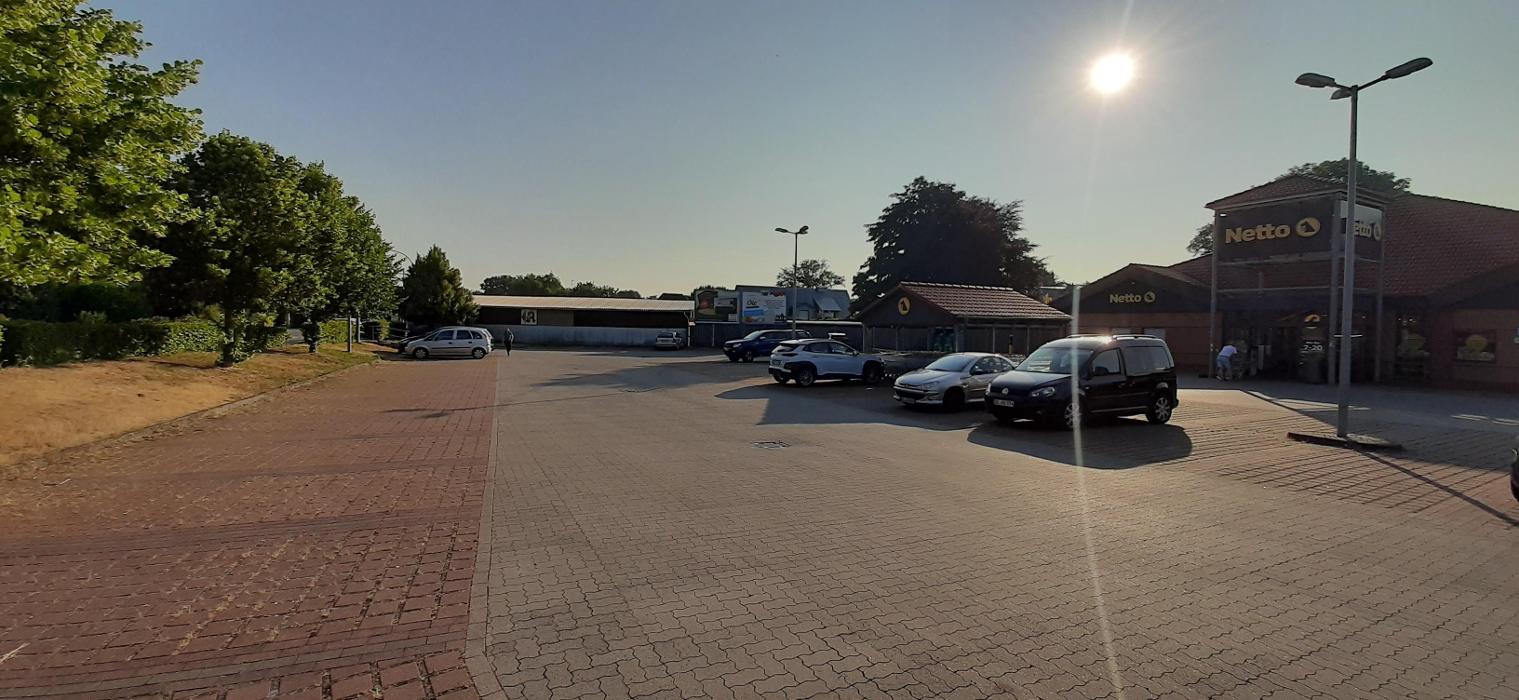 Netto - Günstig. Besser. Für dich., Norderstedter Straße in Henstedt-Ulzburg