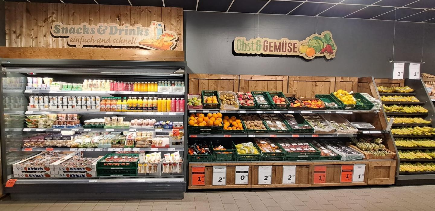 Netto - Günstig. Besser. Für dich., Reeshoop in Ahrensburg