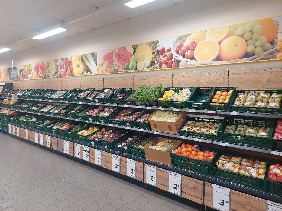 Netto - Günstig. Besser. Für dich., Holdenstedter Straße in Uelzen