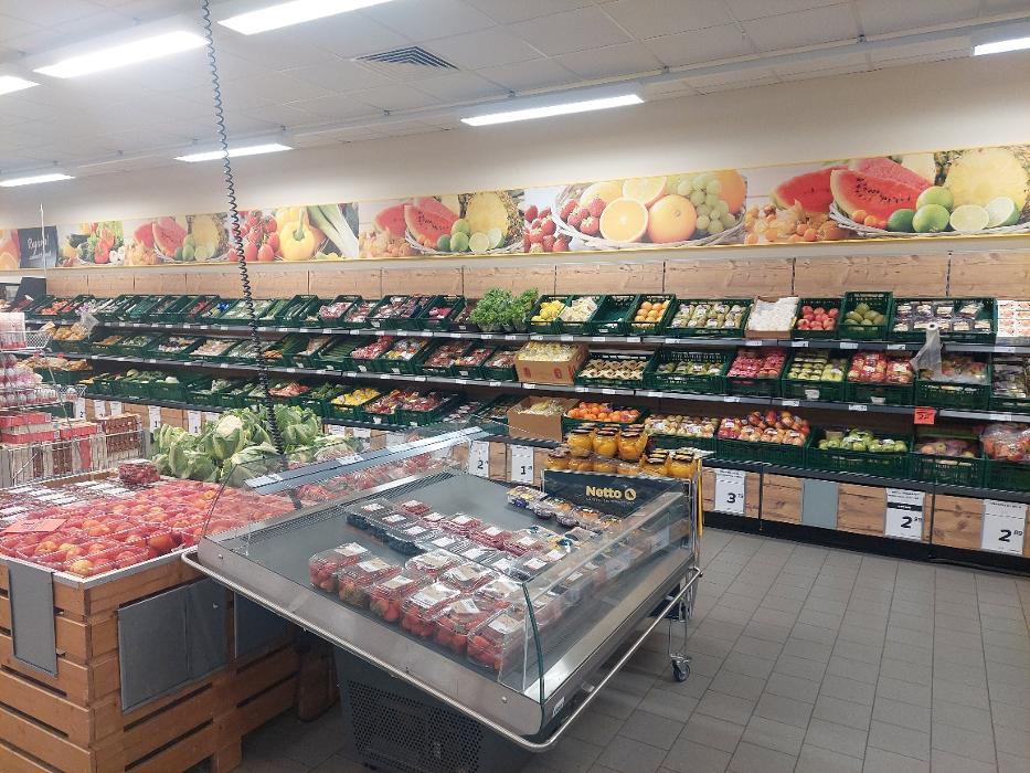 Netto - Günstig. Besser. Für dich., Holdenstedter Straße in Uelzen