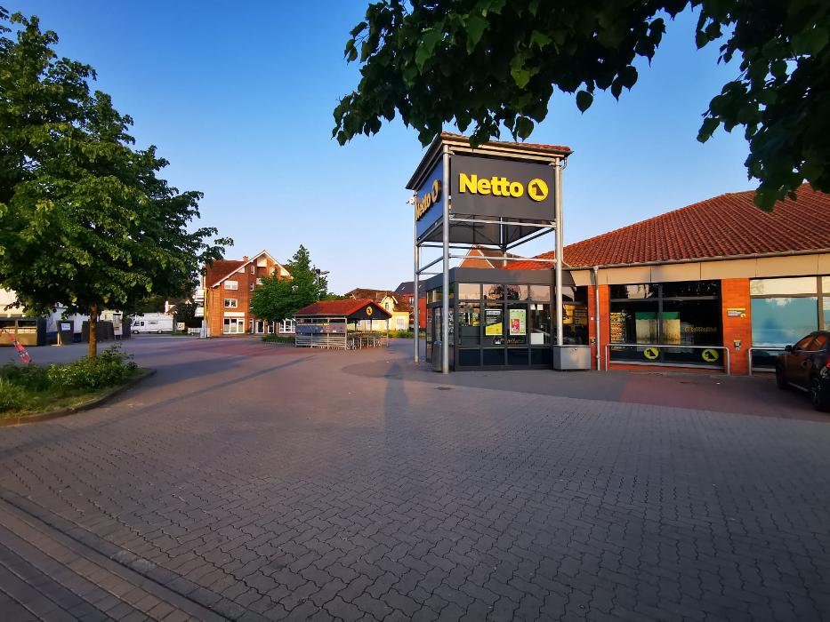Netto - Günstig. Besser. Für dich., Neustädter Straße in Grömitz