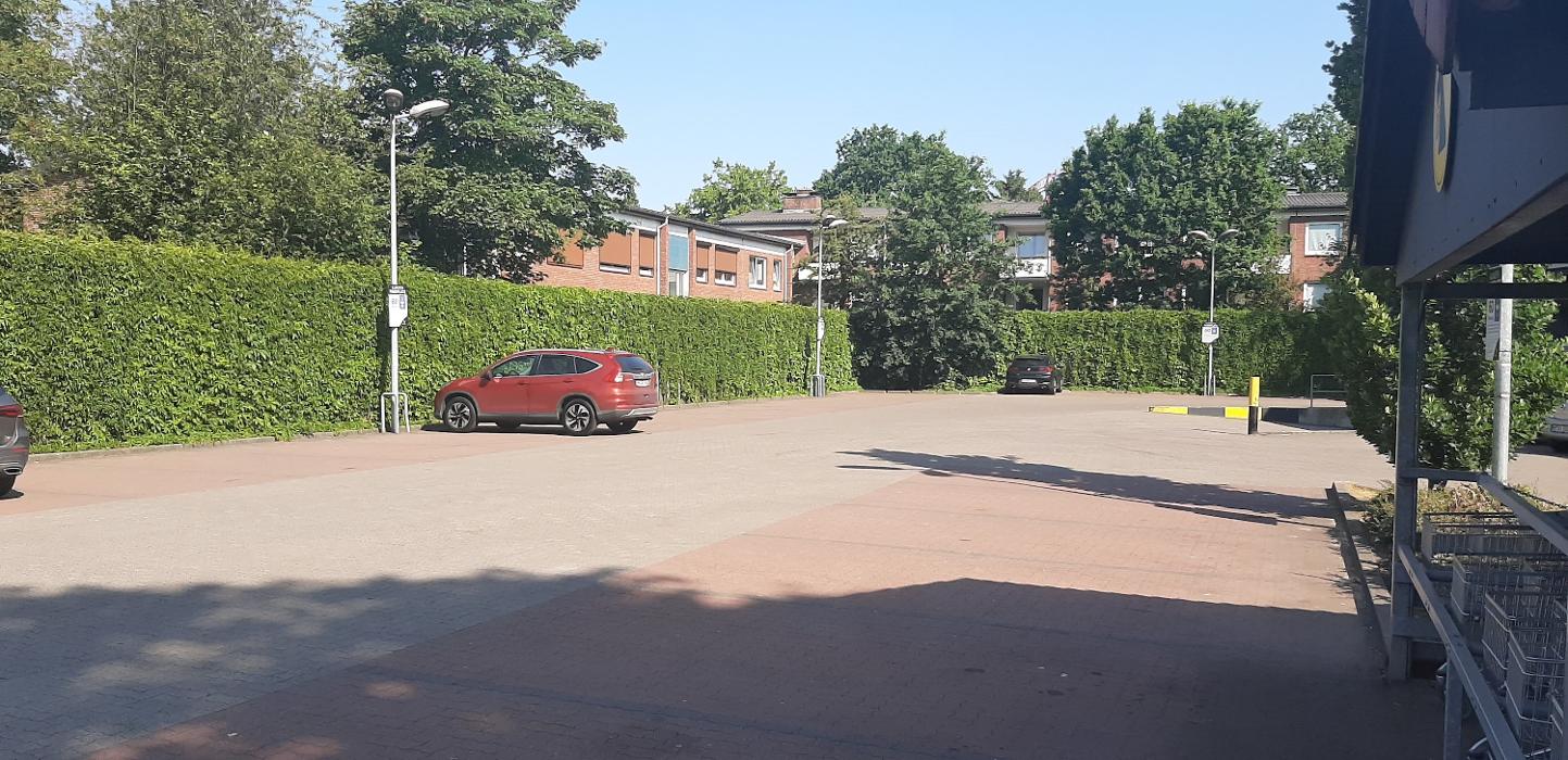 Netto - Günstig. Besser. Für dich., Alter Zollweg in Hamburg