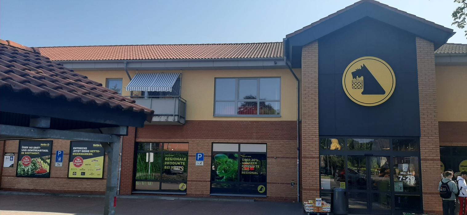 Netto - Günstig. Besser. Für dich., Alter Zollweg in Hamburg