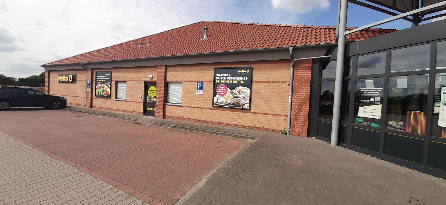 Netto - Günstig. Besser. Für dich., Kieler Straße in Hasloh