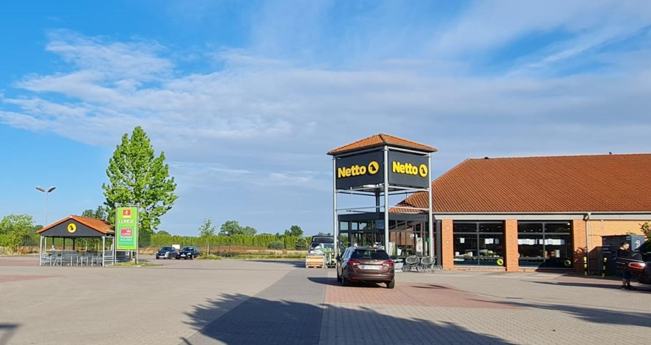Netto - Günstig. Besser. Für dich., Kieler Straße in Hasloh