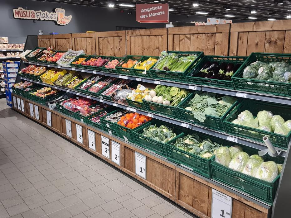 Netto - Günstig. Besser. Für dich., Kieler Straße in Hasloh