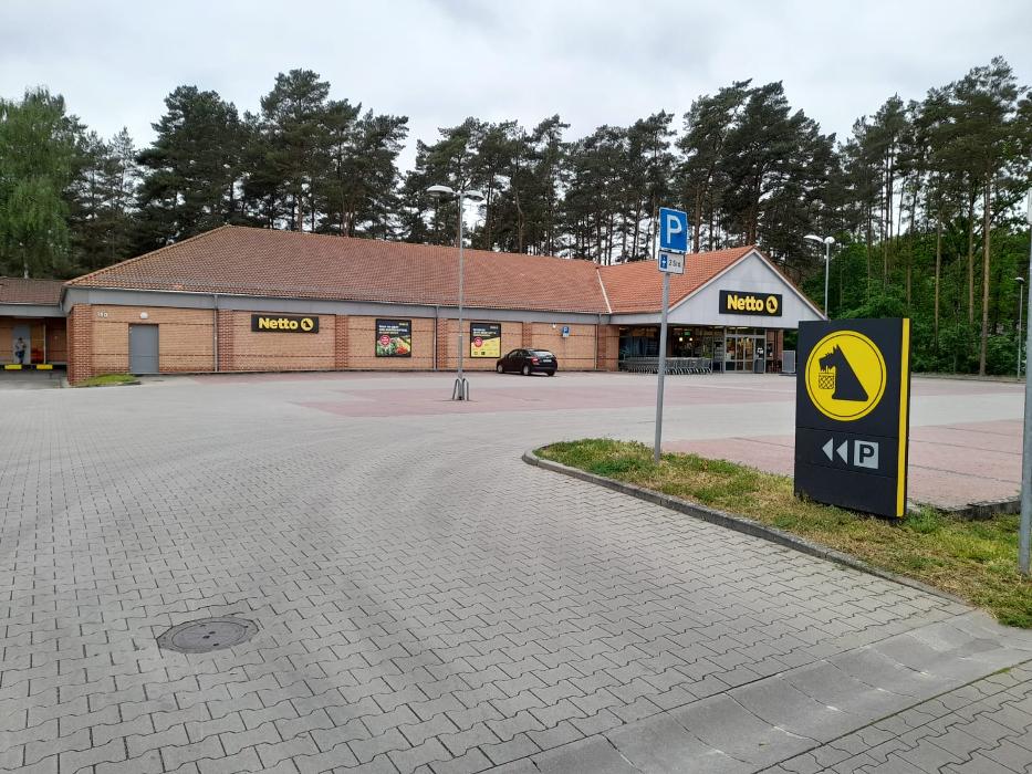 Netto - Günstig. Besser. Für dich., Güterfelder Damm in Stahnsdorf