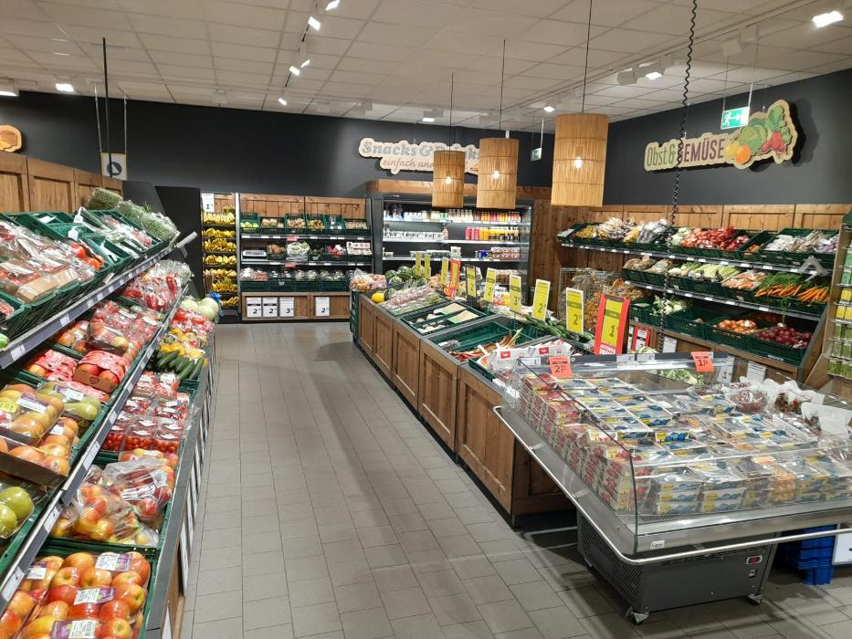 Netto - Günstig. Besser. Für dich., Güterfelder Damm in Stahnsdorf