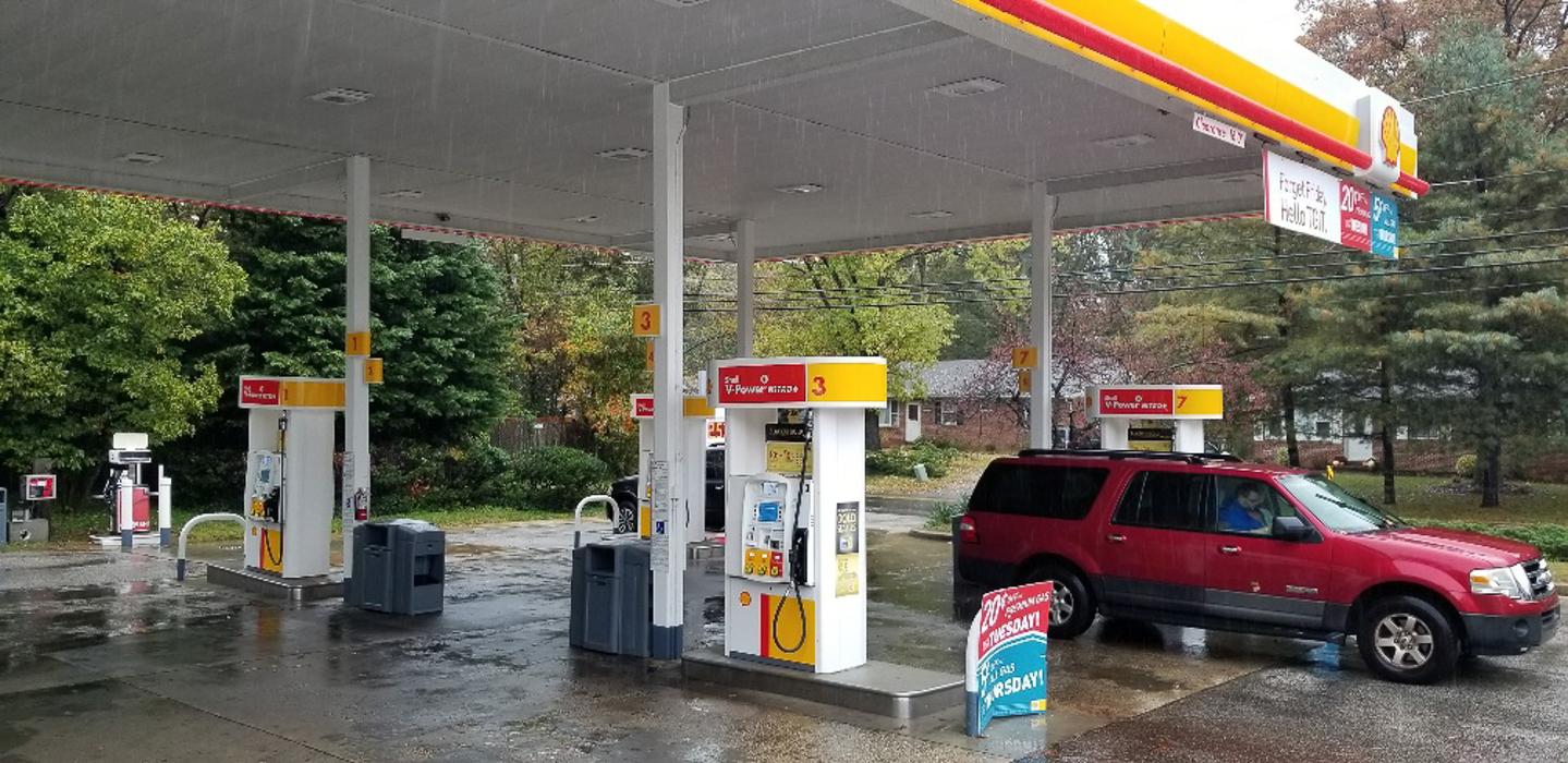 Shell - Upper Marlboro, MD