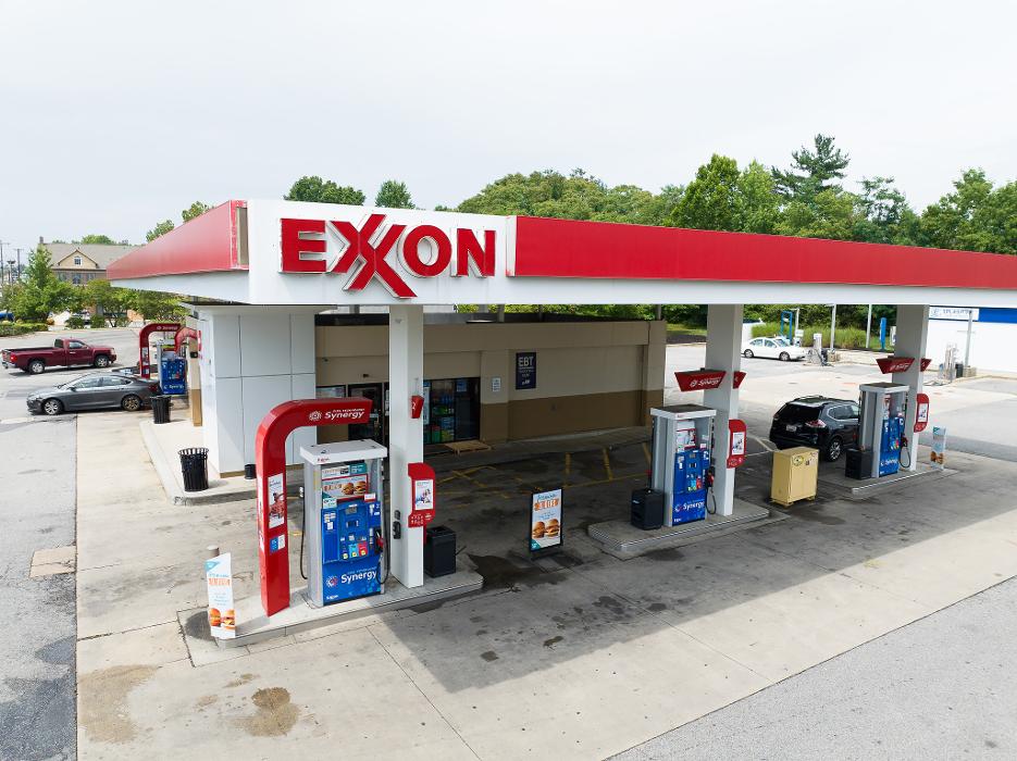 Exxon - La Plata, MD