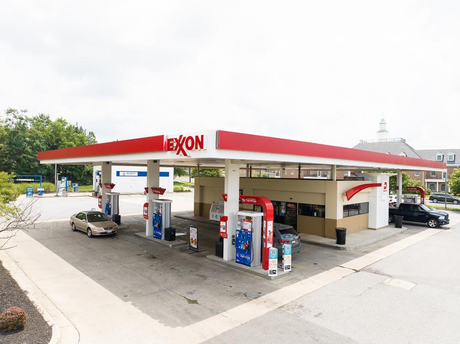 Exxon - La Plata, MD