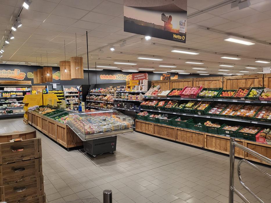 Netto - Günstig. Besser. Für dich., Rigaer Straße in Hennigsdorf