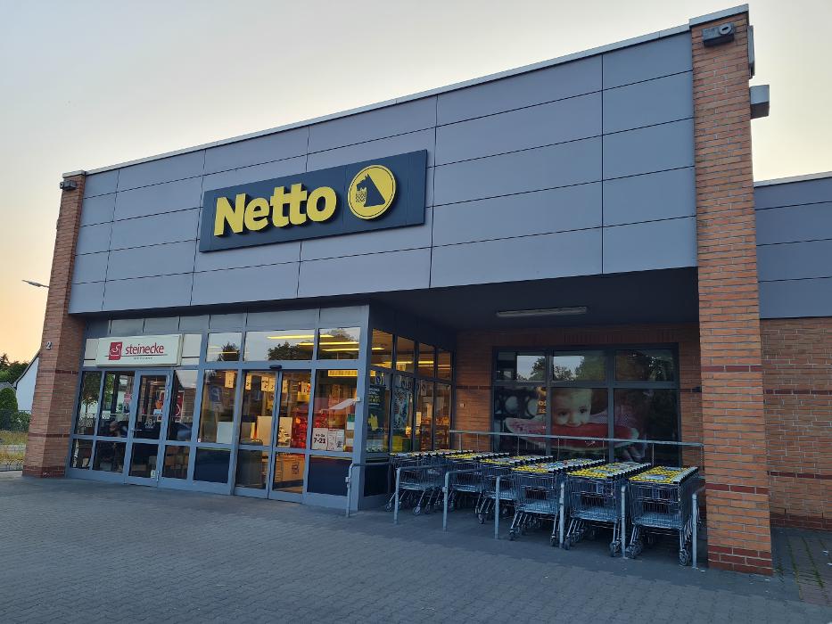 Netto - Günstig. Besser. Für dich., Rigaer Straße in Hennigsdorf