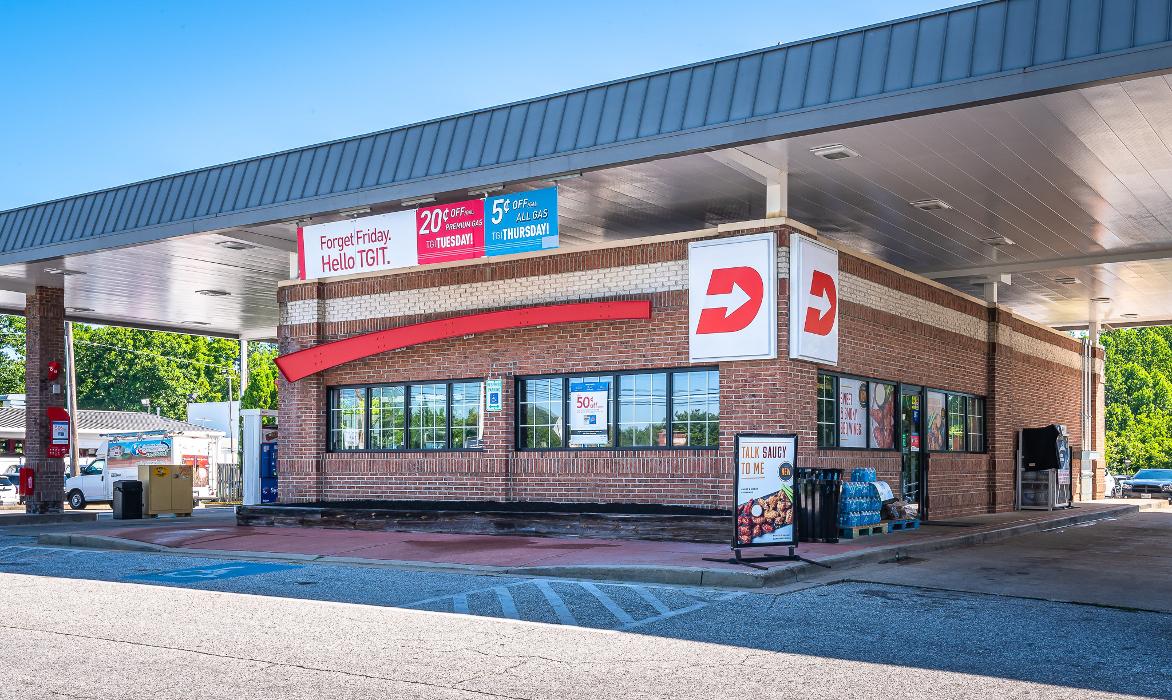 Exxon - Prince Frederick, MD
