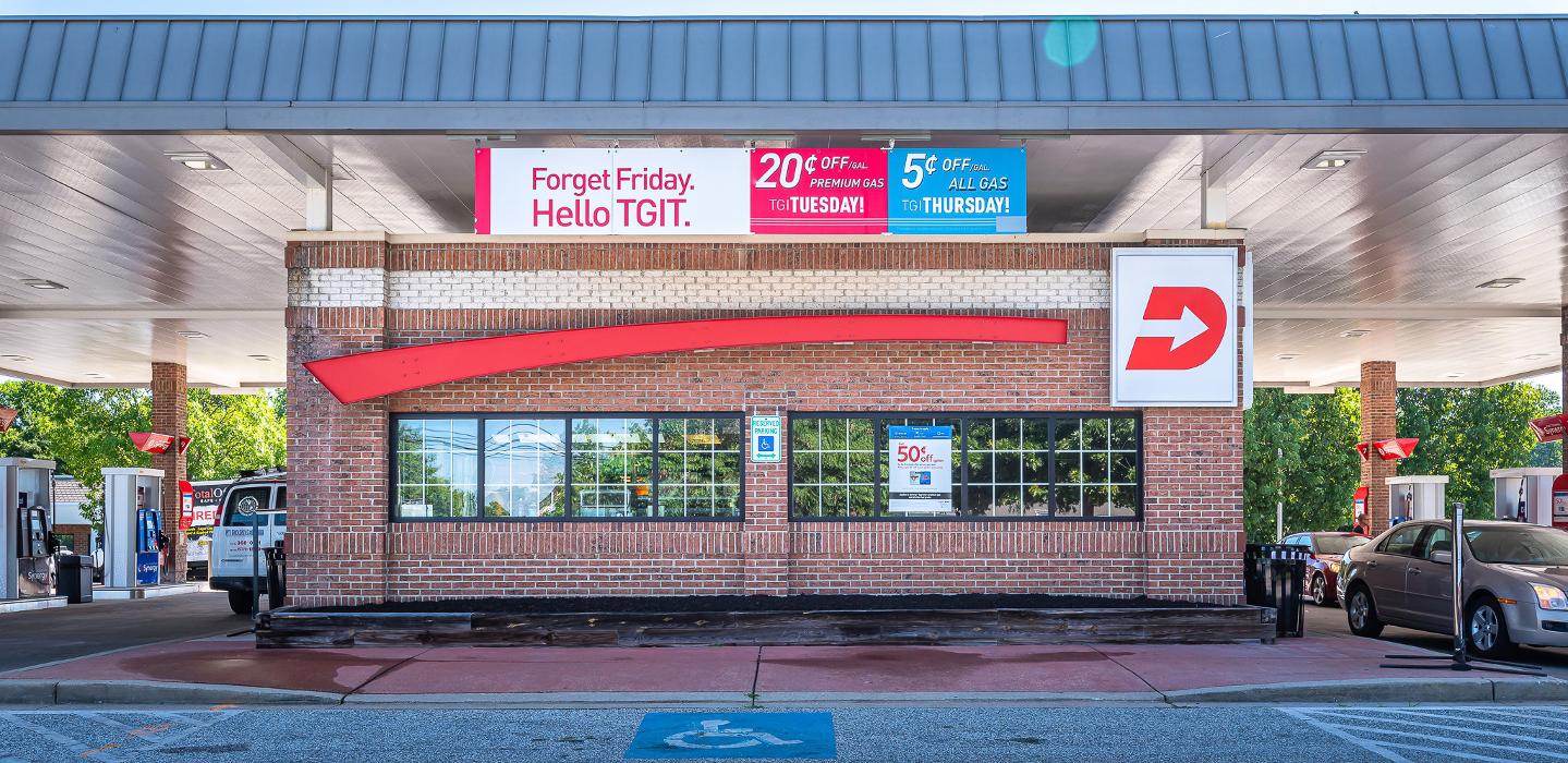 Exxon - Prince Frederick, MD