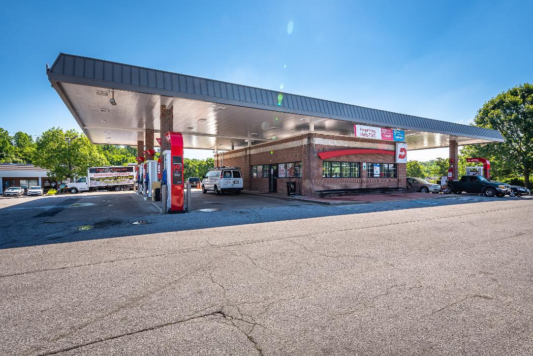 Exxon - Prince Frederick, MD