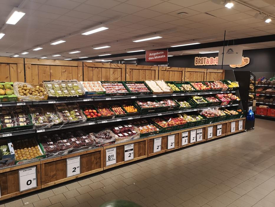 Netto - Günstig. Besser. Für dich., Flaßkoppweg in Rostock