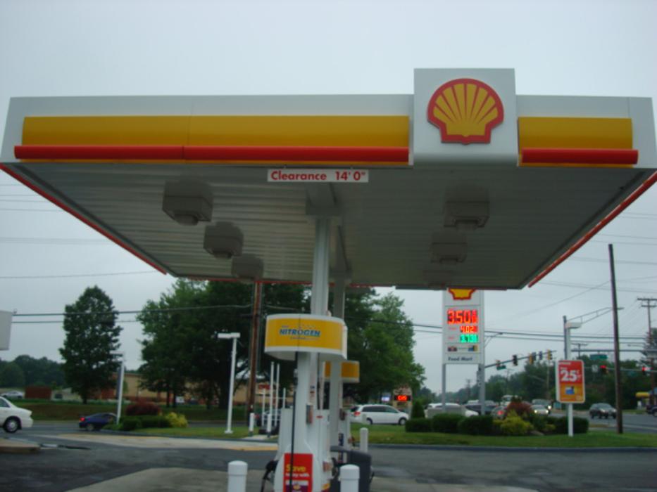 Shell - Fallston, MD