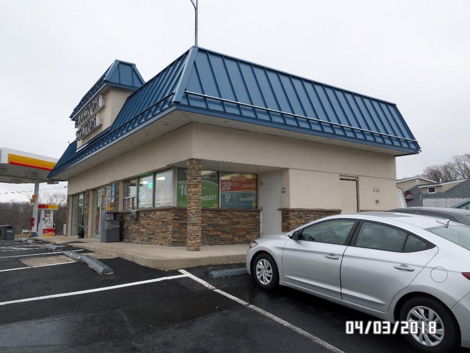 Shell - Fallston, MD