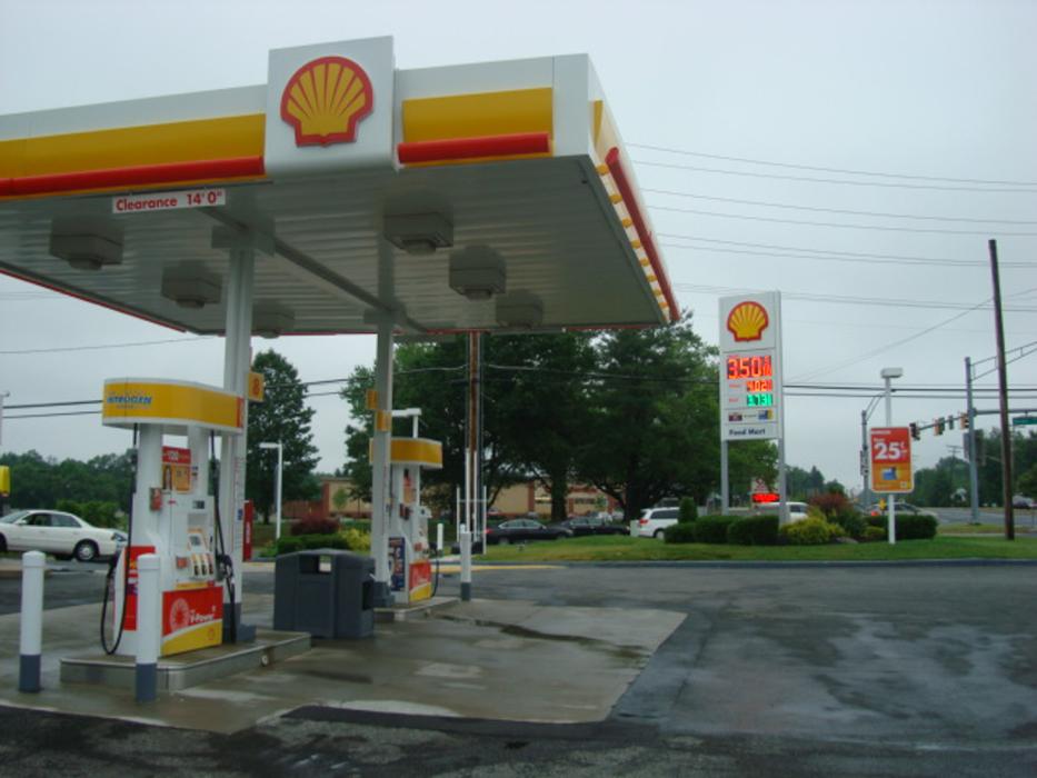 Shell - Fallston, MD
