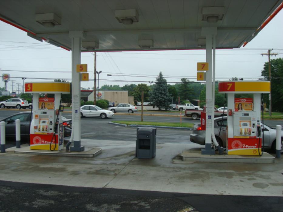 Shell - Fallston, MD