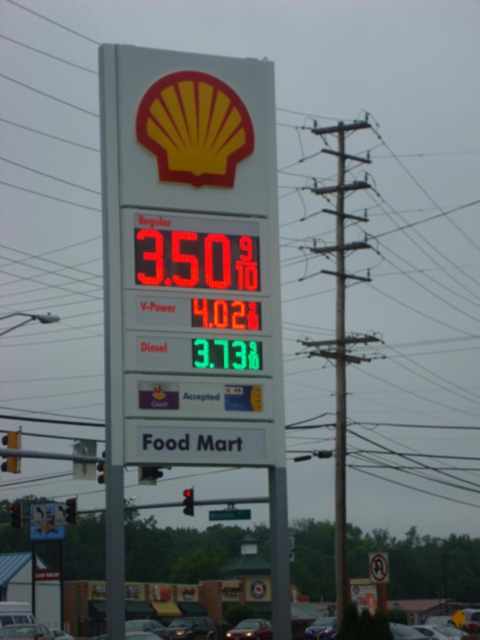 Shell - Fallston, MD