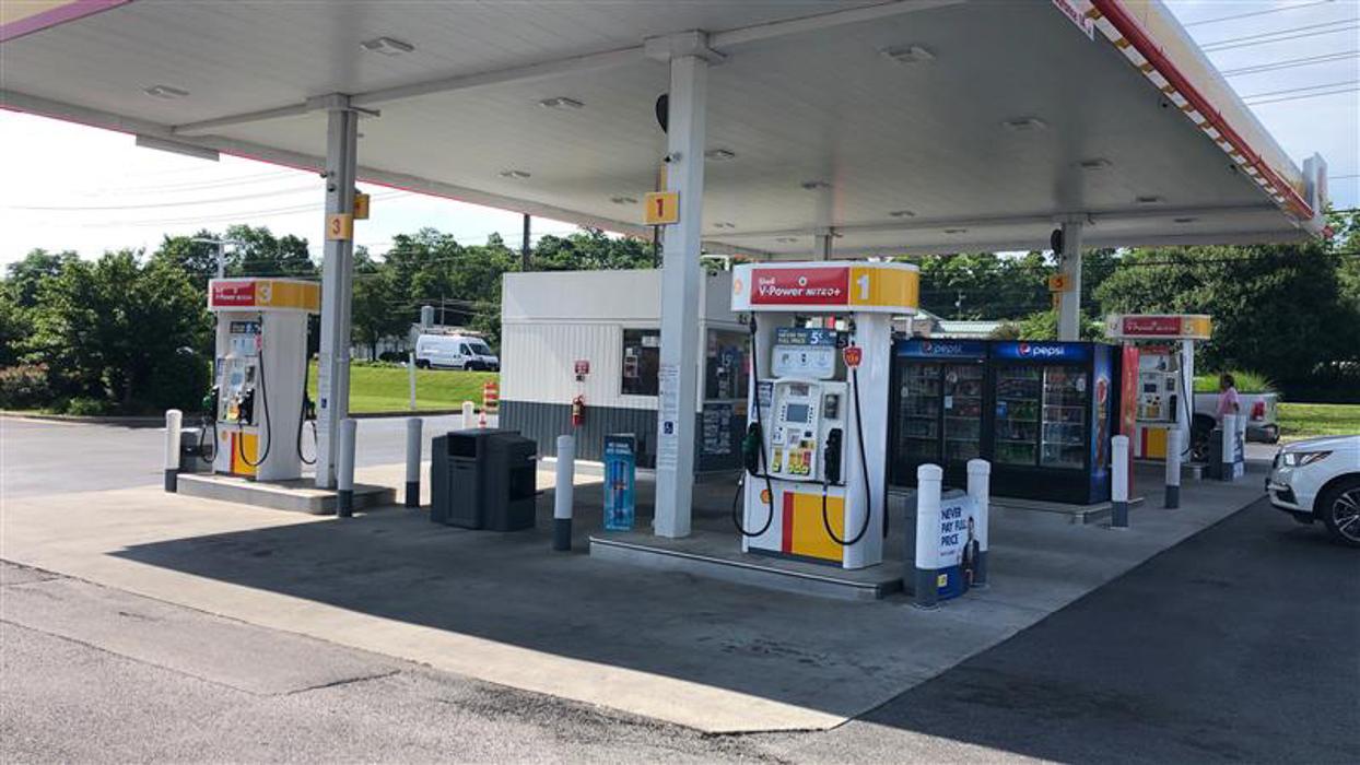 Shell - Frederick, MD