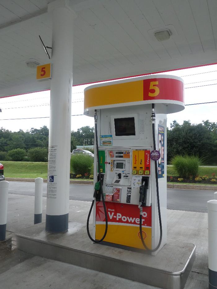 Shell - Frederick, MD
