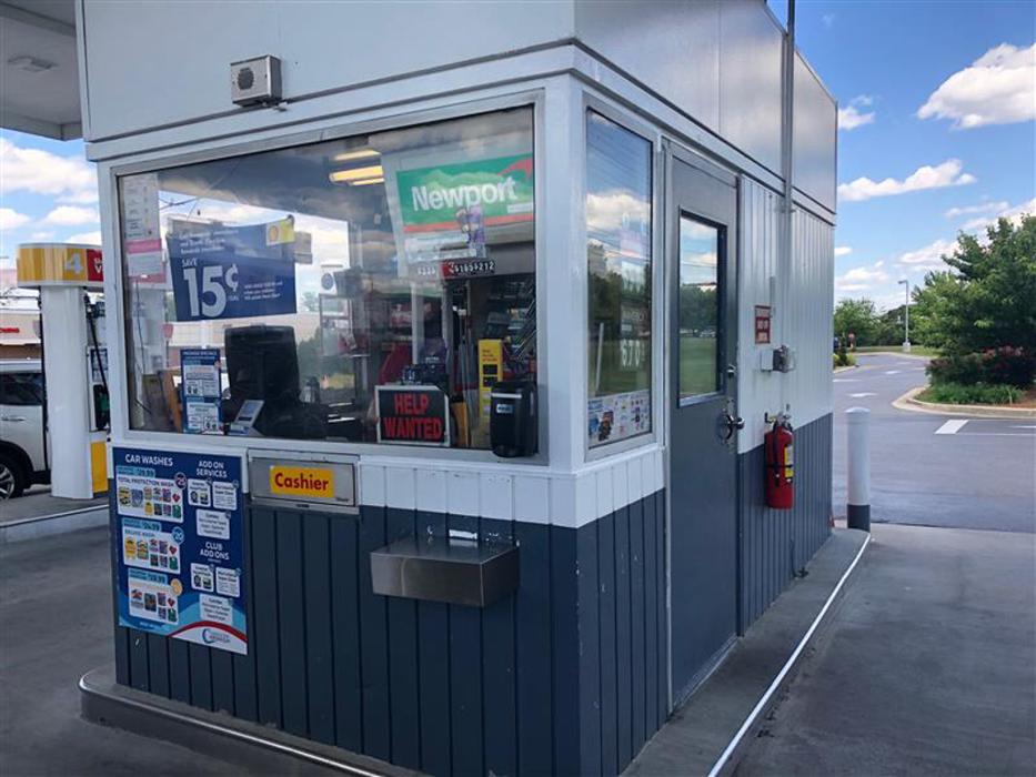 Shell - Frederick, MD