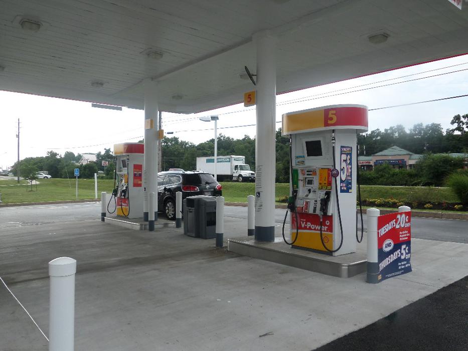 Shell - Frederick, MD