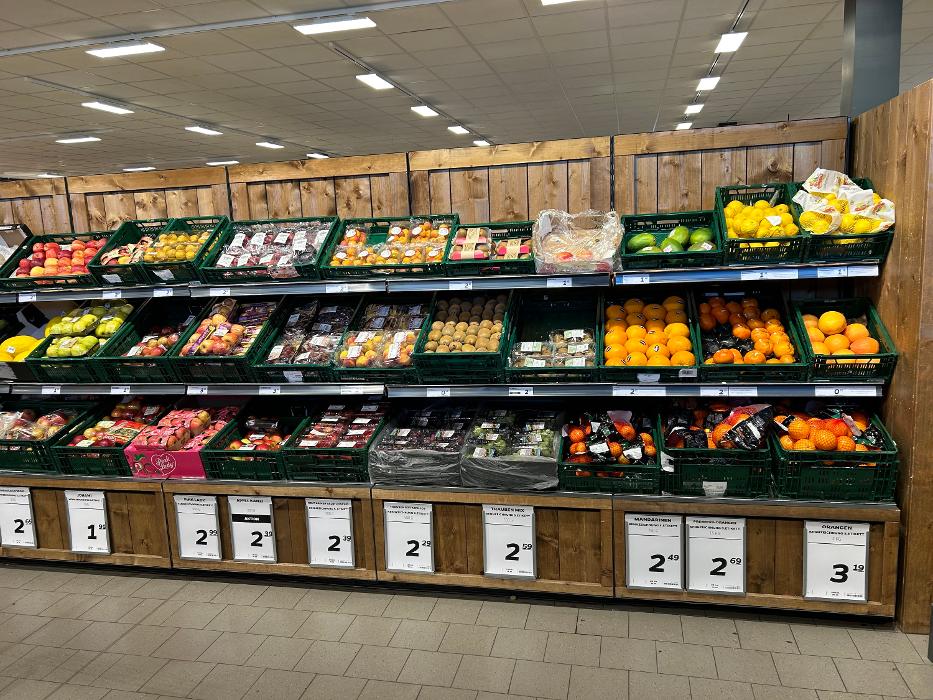 Netto - Günstig. Besser. Für dich., Pressentinstraße in Rostock