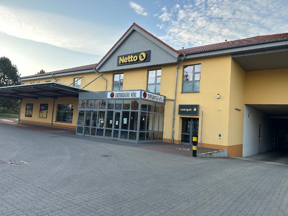 Netto - Günstig. Besser. Für dich., Pressentinstraße in Rostock