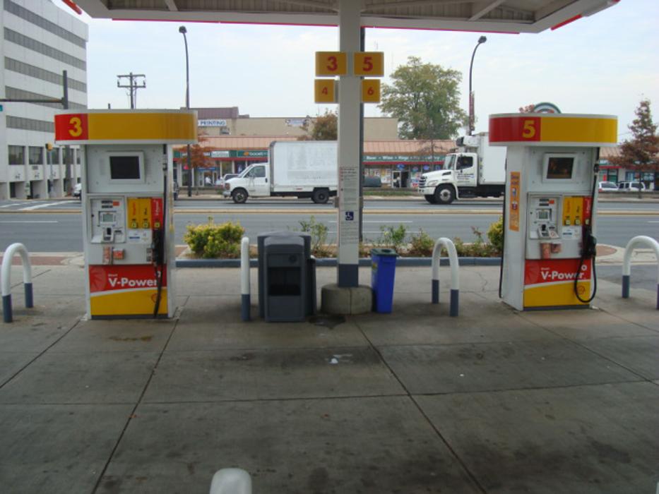 Shell - Silver Spring, MD