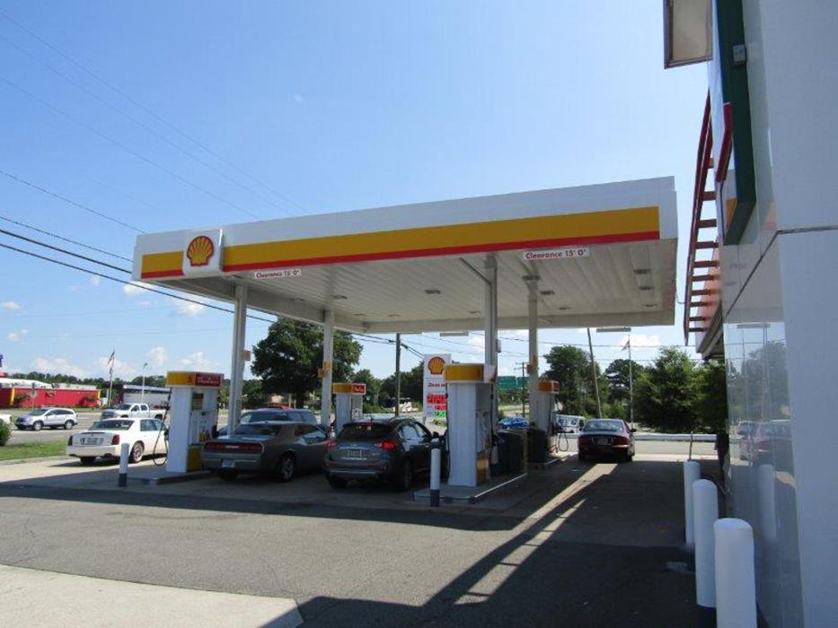 CLOSED - Shell - Ashland, VA