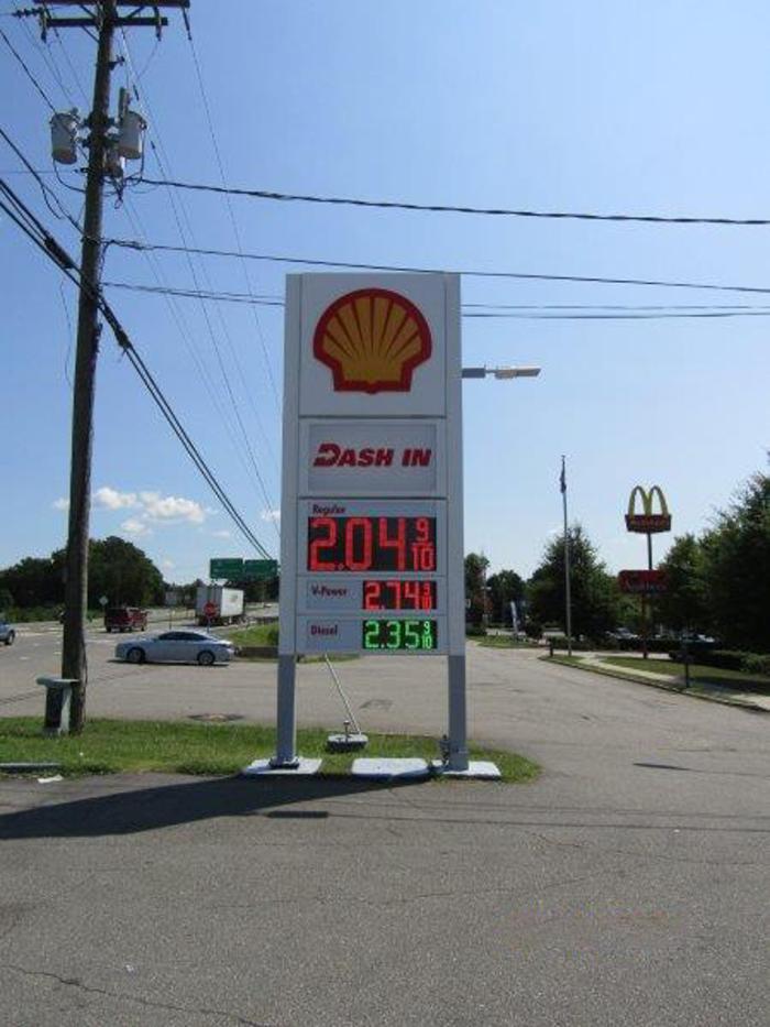 CLOSED - Shell - Ashland, VA