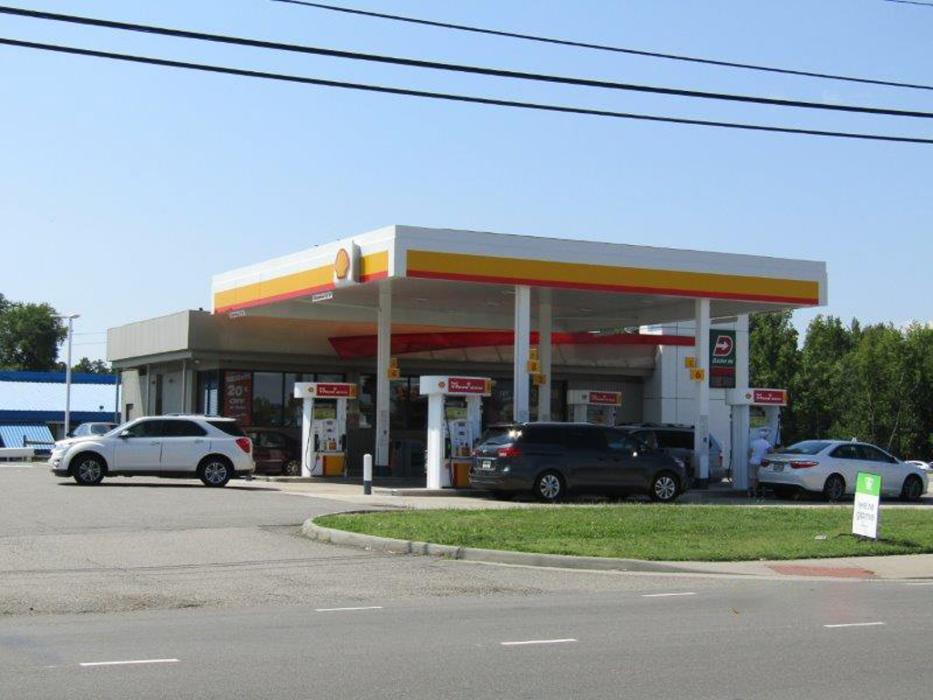 CLOSED - Shell - Ashland, VA