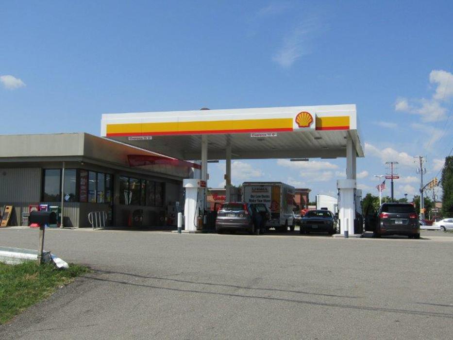 CLOSED - Shell - Ashland, VA