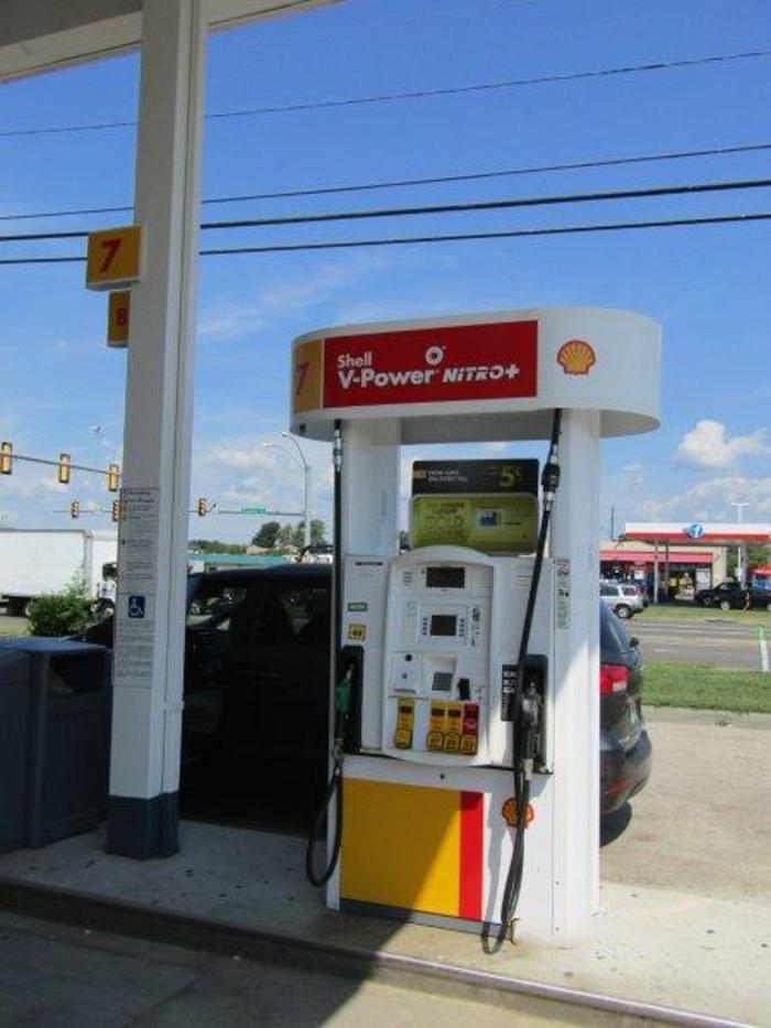 CLOSED - Shell - Ashland, VA